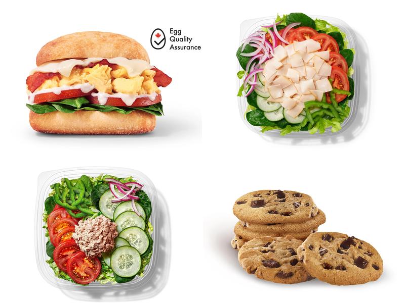 Subway 2313 Boulevard Ste Sophie, Sainte-Sophie