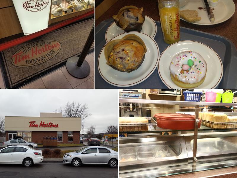Tim Hortons 555 17e Rue, Shawinigan