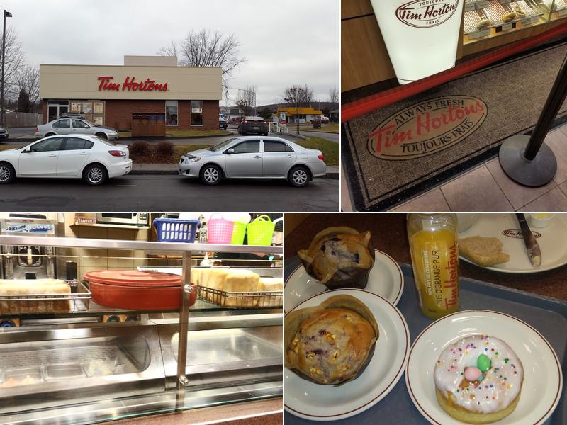 Tim Hortons