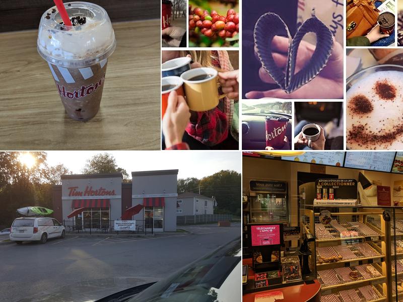 Tim Hortons 5 Rue N, Waterloo