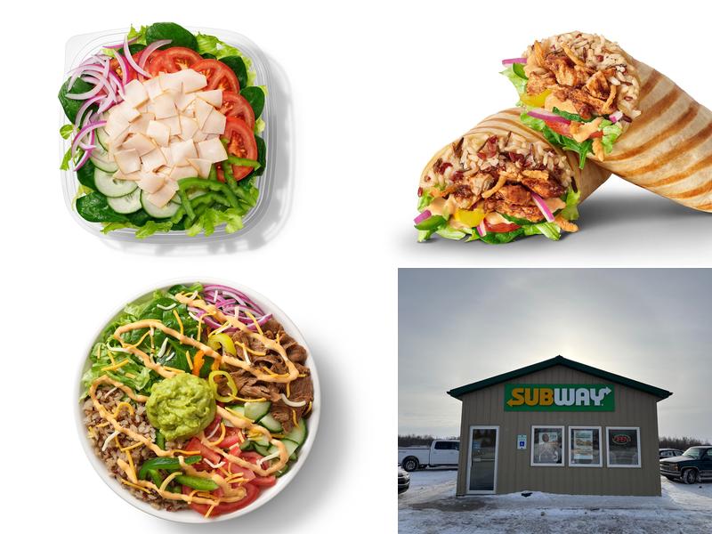 Subway 81 Railway Ave, Lanigan