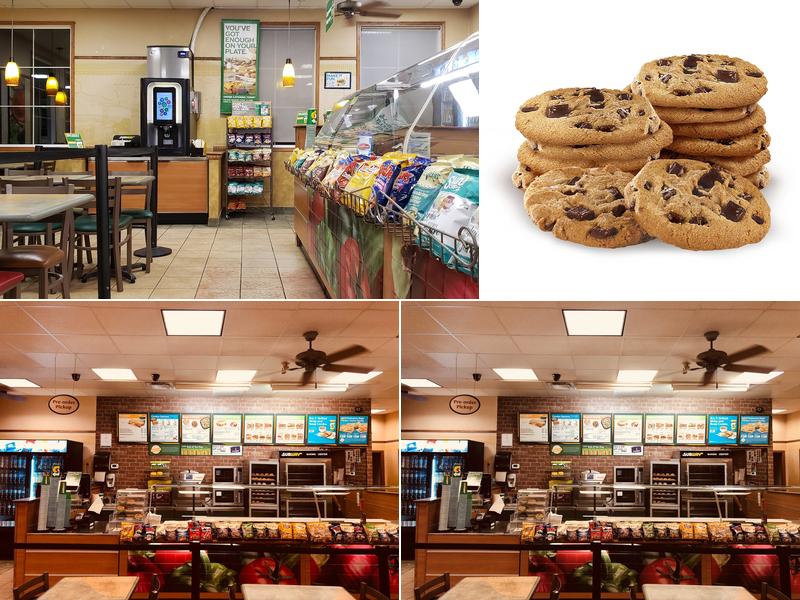 Subway 700 1st Ave E, Unity