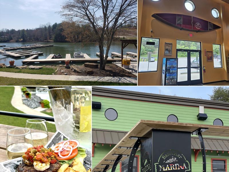 SandBar Marina & Grill