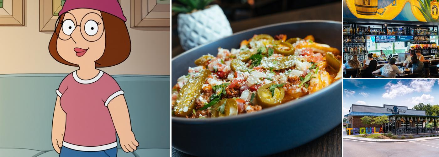 Blue Tequila Tacos and Grill