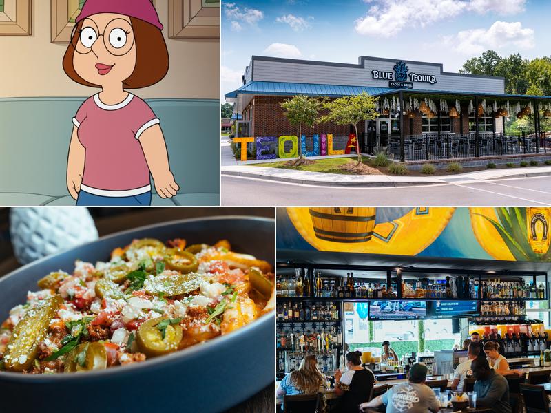 Blue Tequila Tacos and Grill