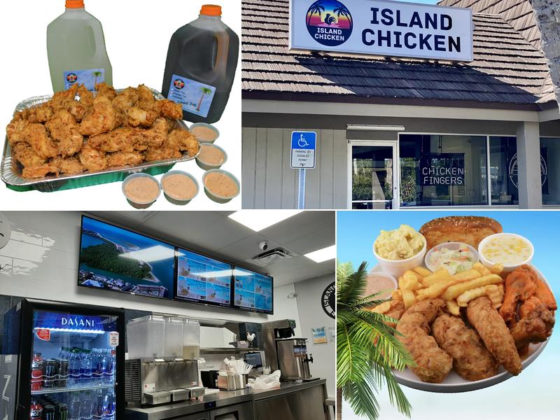 Sunset Chicken Marco 905 N Collier Blvd, Marco Island