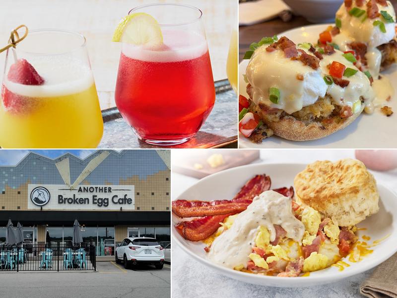 Another Broken Egg Cafe 6708 Strip Ave NW, North Canton