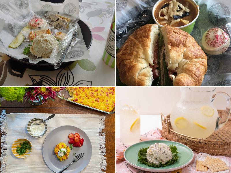 Chicken Salad Chick 1281 Oak Ridge Turnpike, Oak Ridge