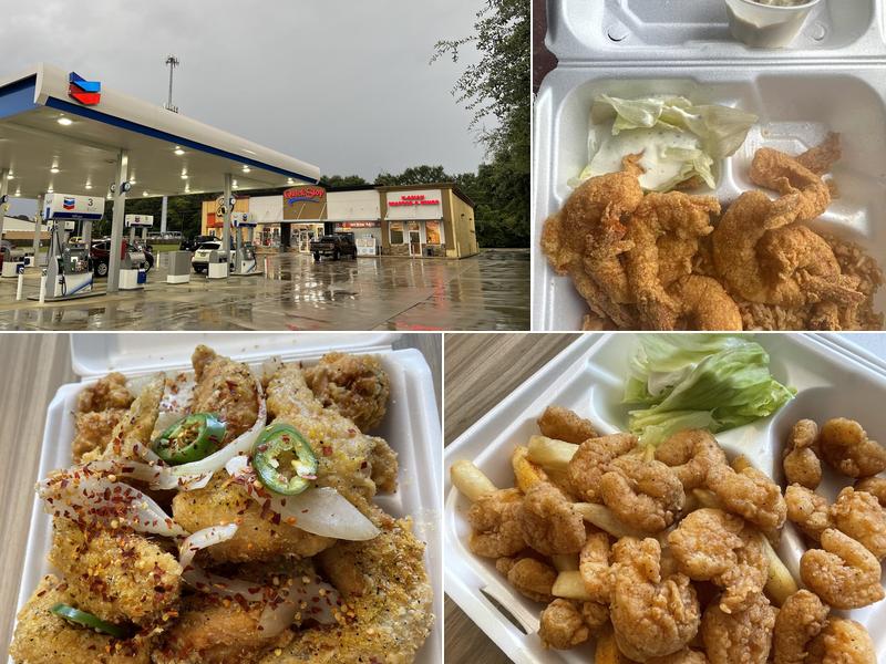 K Asian Kitchen 7525 TX-105 Suite 3, Beaumont