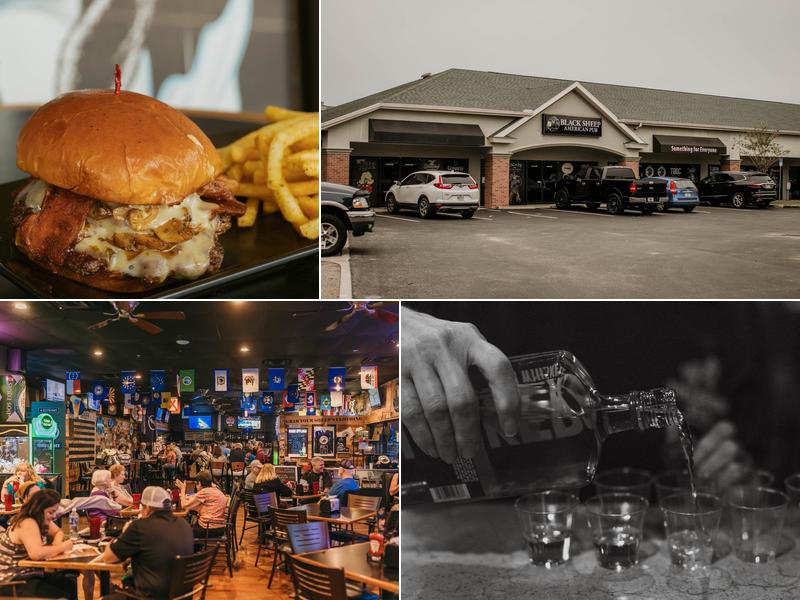 Black Sheep American Pub