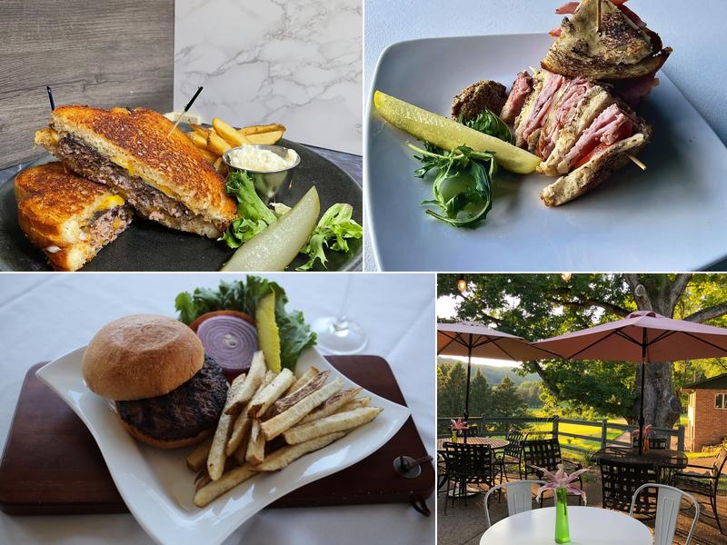 The Grill at River Forest