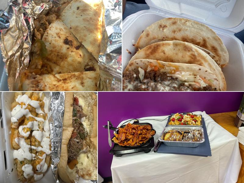 SnoCreation Cafe 411 E Lee St Suite A, Sardis