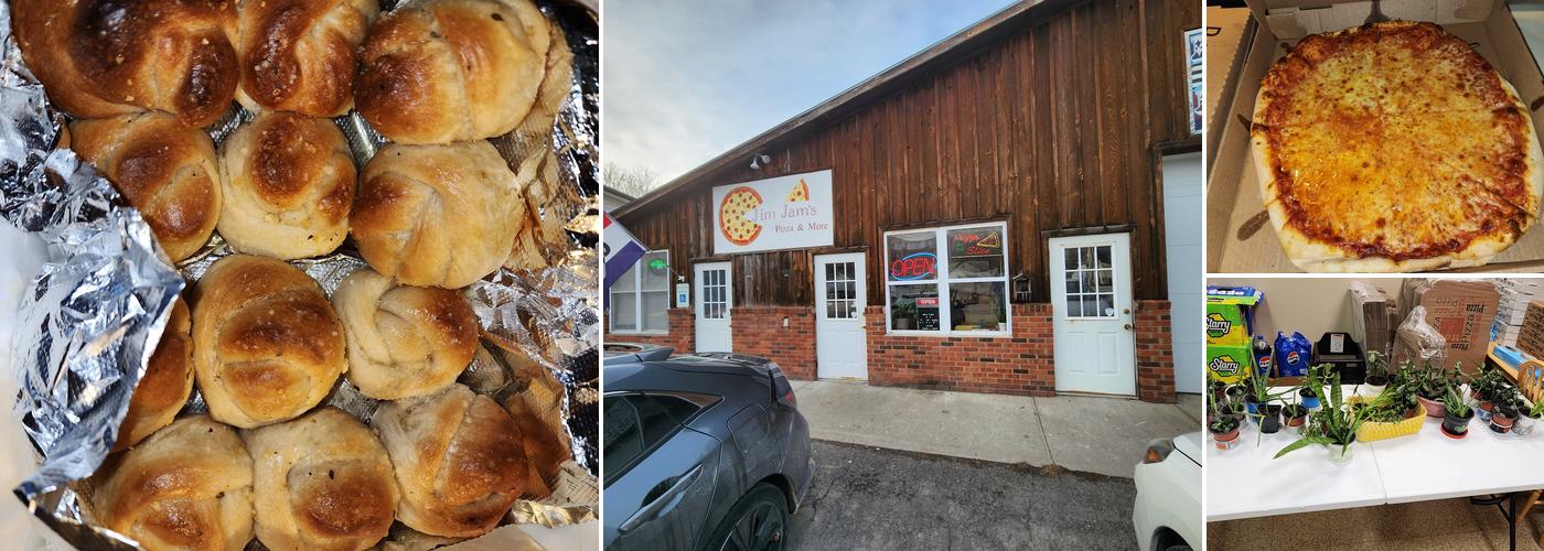 Jim Jam's Pizza & More