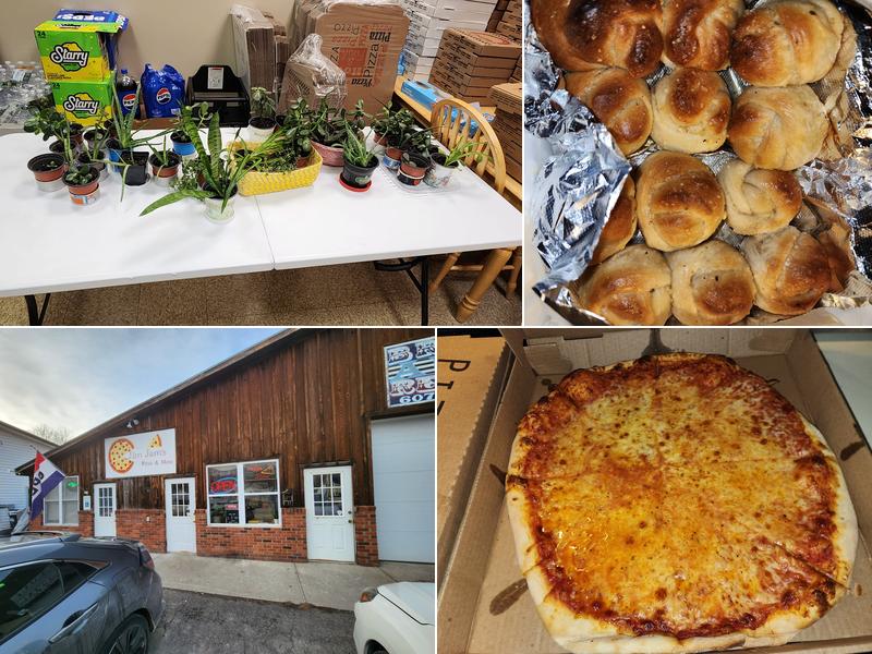 Jim Jam's Pizza & More