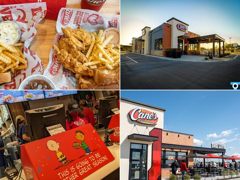 Raising Cane's Chicken Fingers