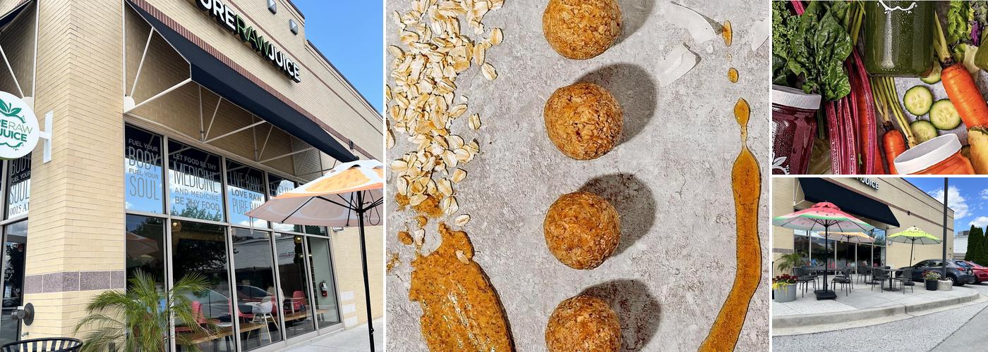 Pure Raw Juice - Cockeysville & Timonium