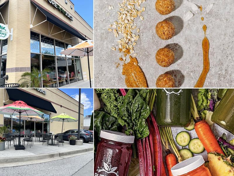 Pure Raw Juice - Cockeysville & Timonium
