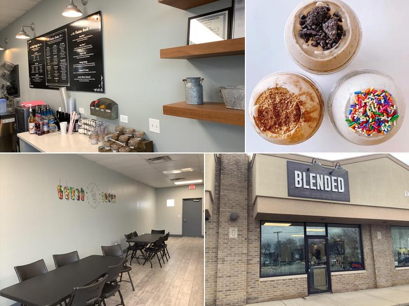 Blended, LLC. 112 S State St, Manhattan