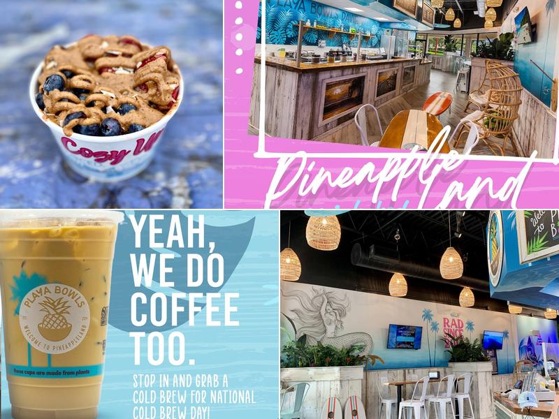 Playa Bowls 2471 S University Dr, Davie