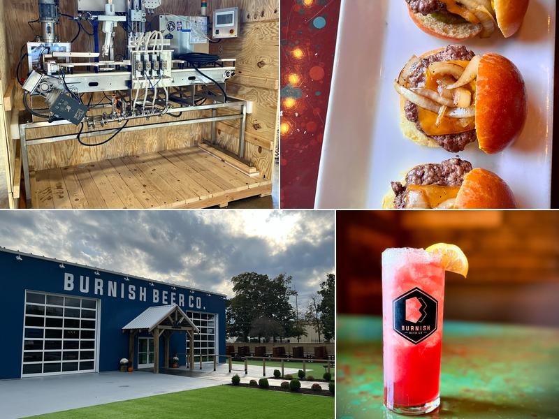 Burnish Beer Company 2305 Northwood Dr Suite E, Salisbury