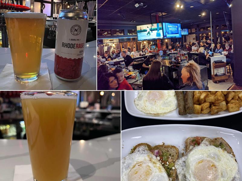 Brack's Grille & Tap 2097 Bay St, Taunton
