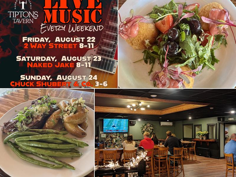 Tiptons Tavern 3231 Belvidere Rd, Phillipsburg