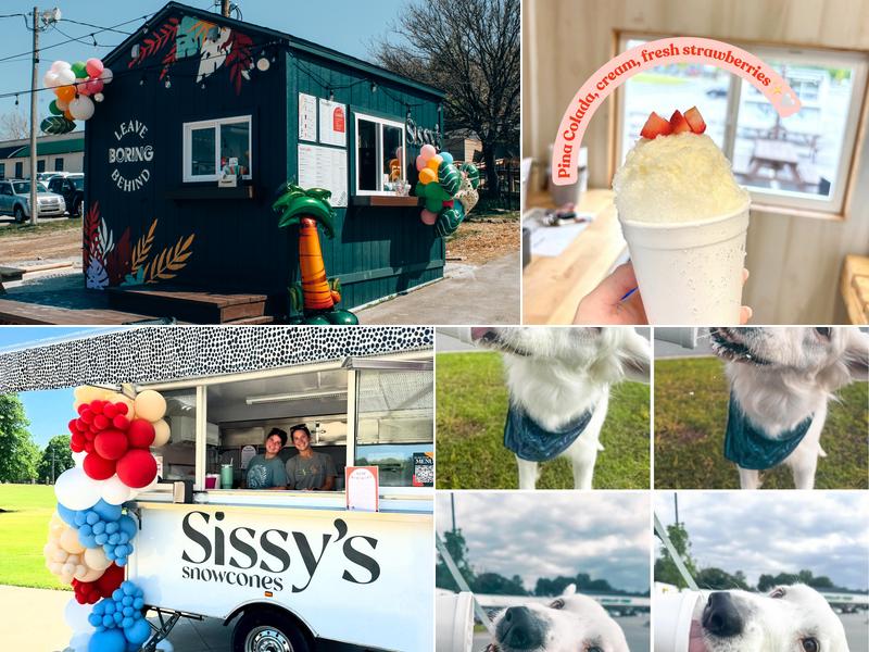 Sissy's Snowcones