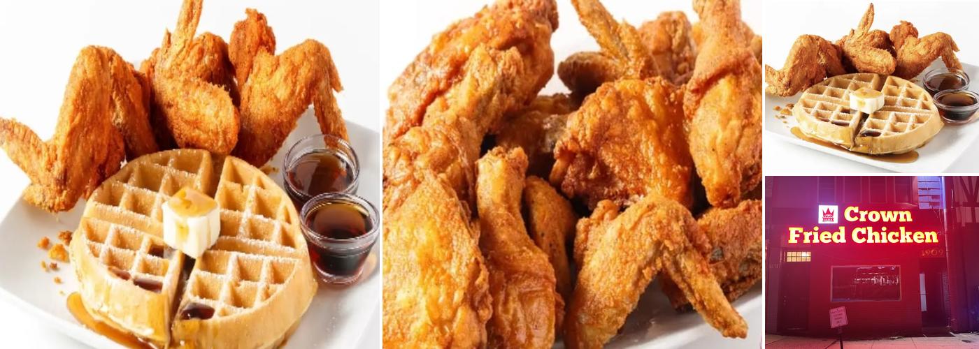 Crown Fried Chicken