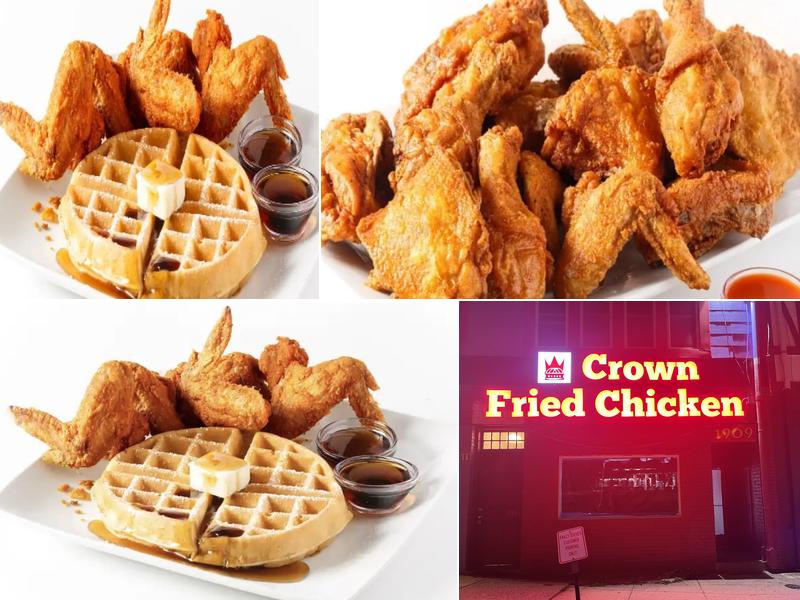 Crown Fried Chicken