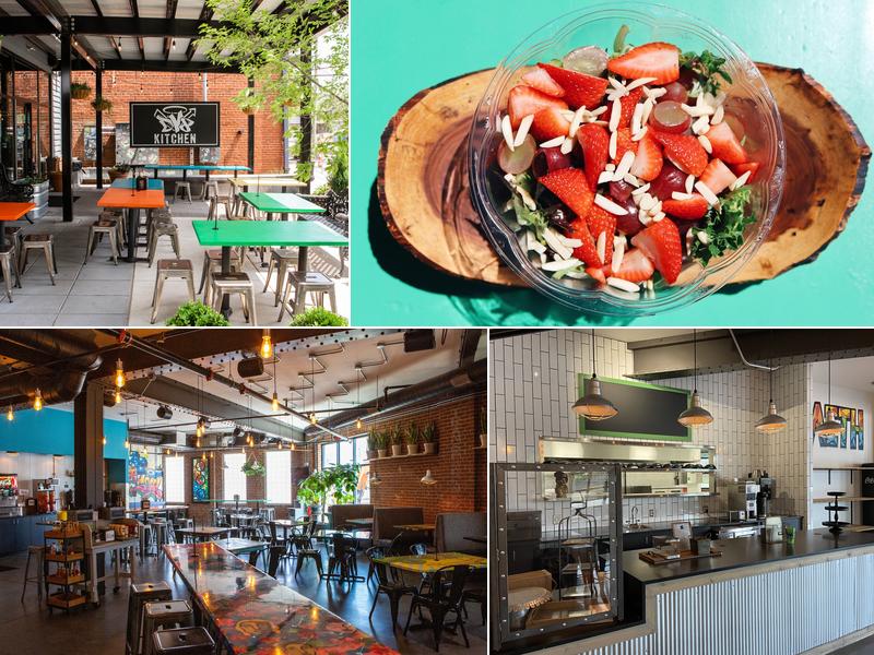 DV8 Kitchen - East End