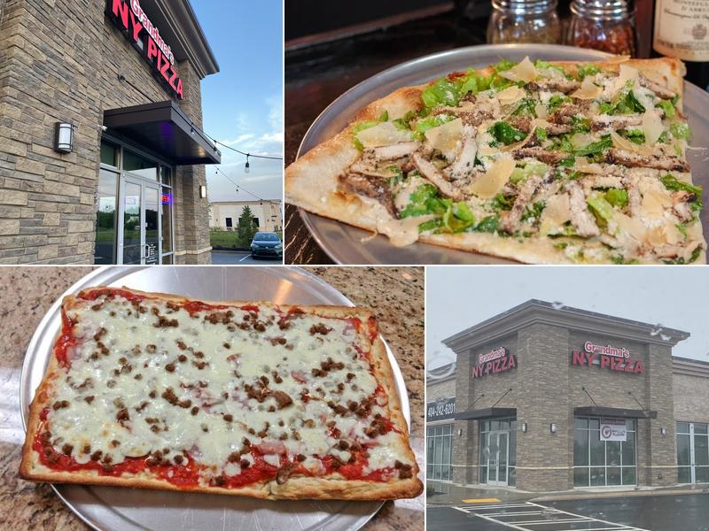 Grandmas NY Pizza