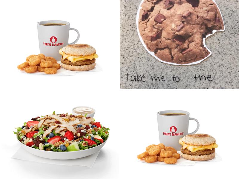 Chick-fil-A 101 College Pkwy HLSB, Arnold