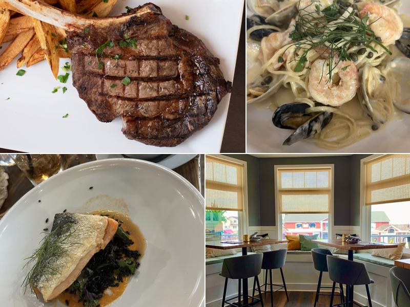 Harvest Tide Steakhouse, Bethany Beach, DE