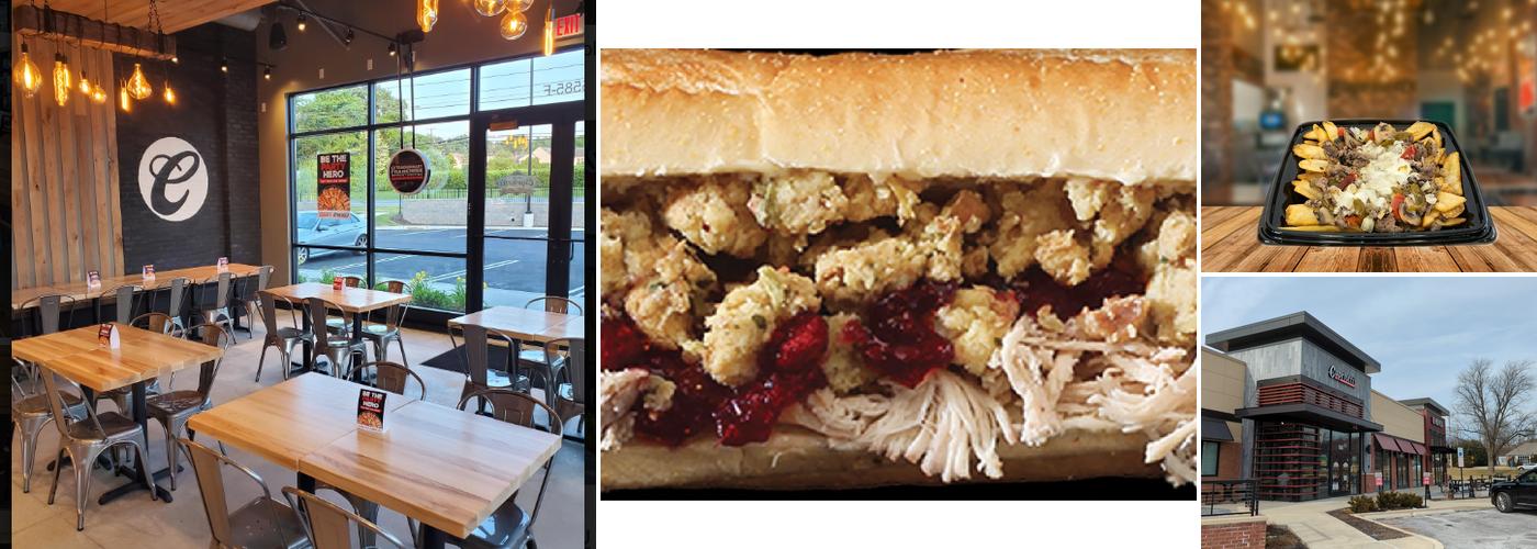 Capriotti's Sandwich Shop