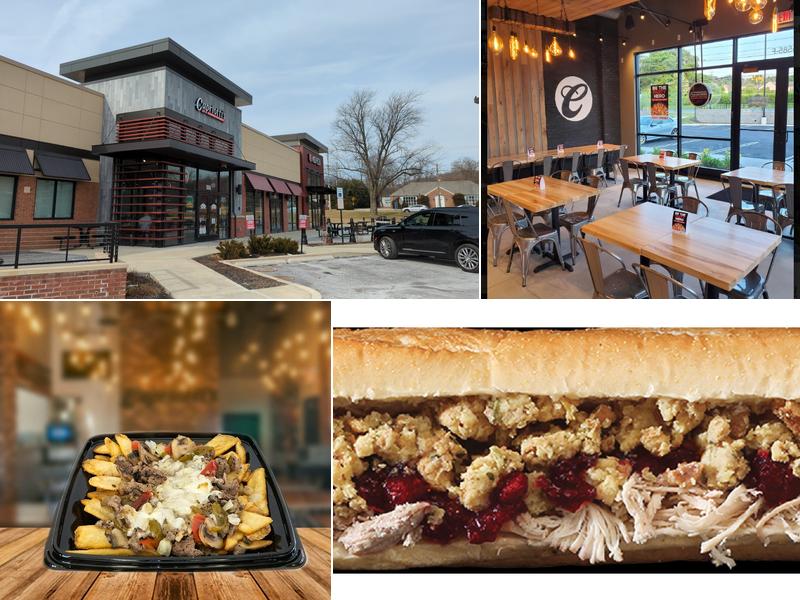 Capriotti's Sandwich Shop