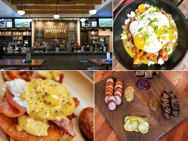 Oasthouse Kitchen + Bar