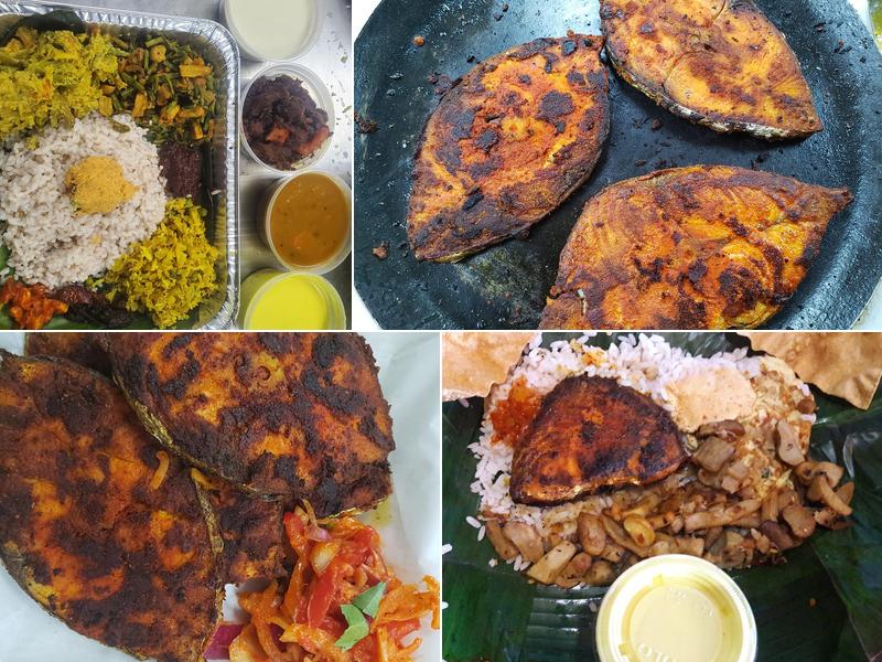 Malayali food