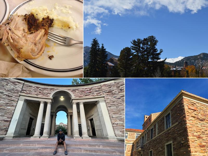 Sewall Dining Center