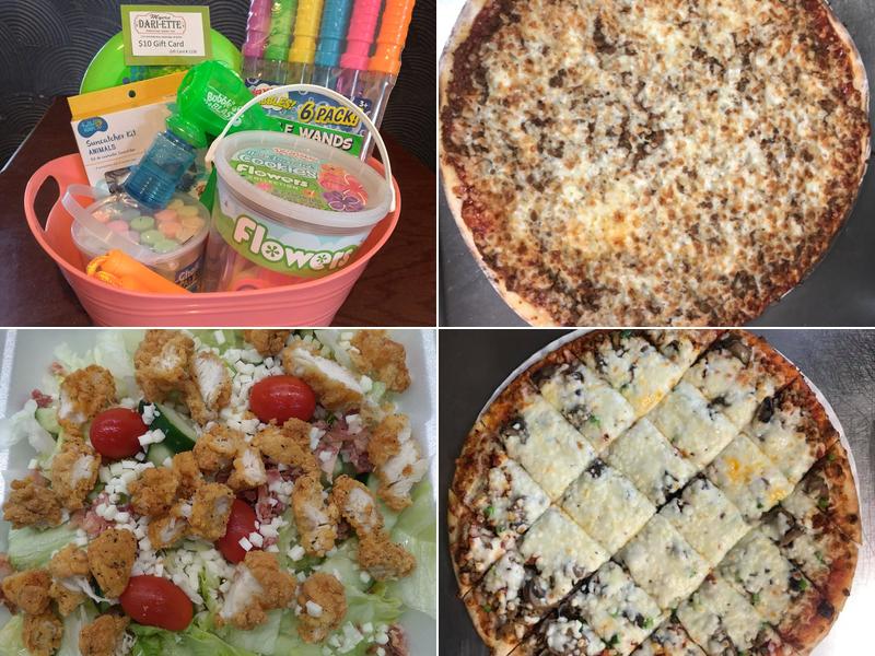 Pizza King 102 W Pat Rady Way, Bainbridge