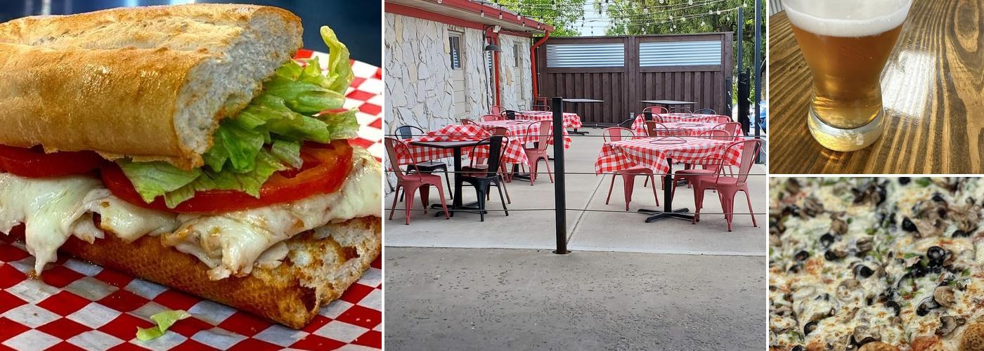 CJ's Pizza and Taproom