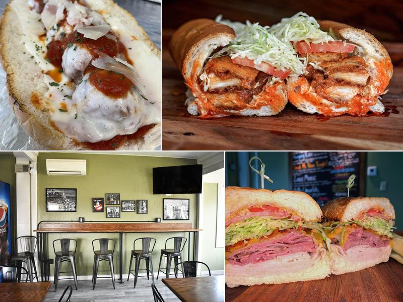 Def Louie's Sandwich Shop