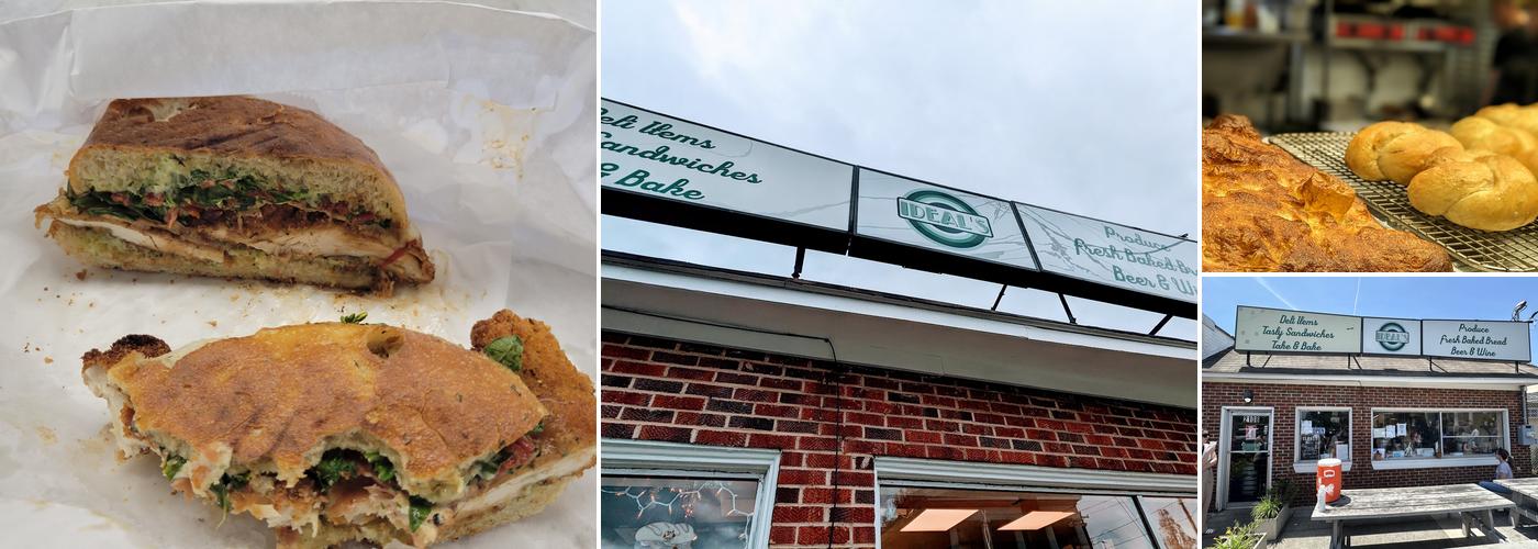 Ideal's Sandwich and Grocery