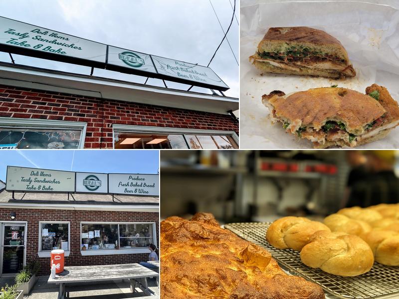 Ideal's Sandwich and Grocery