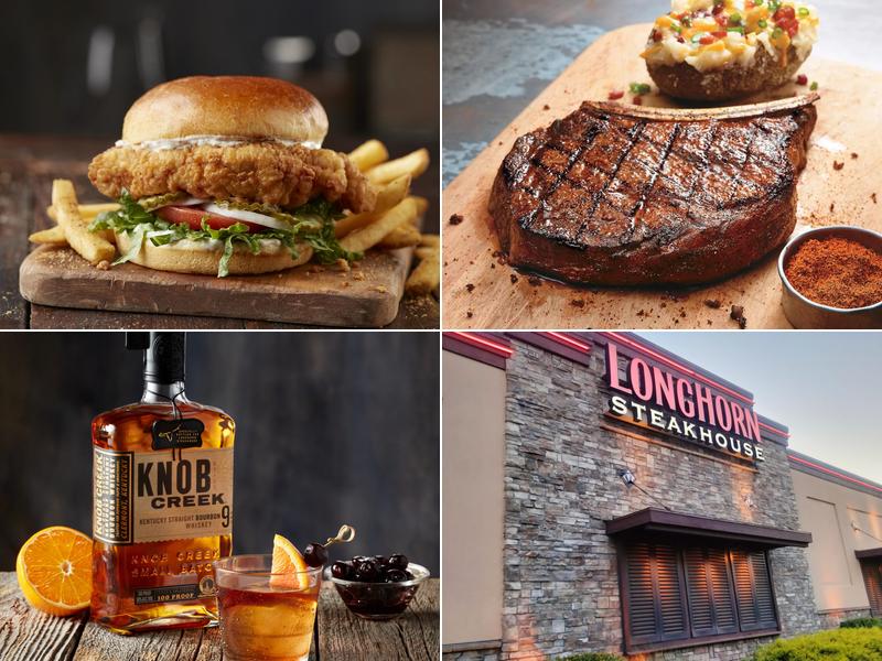 LongHorn Steakhouse 2170 W Broad St, Athens