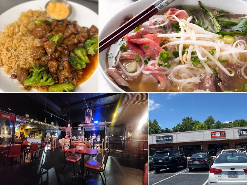 Pho Bar 3275 S Church St, Burlington