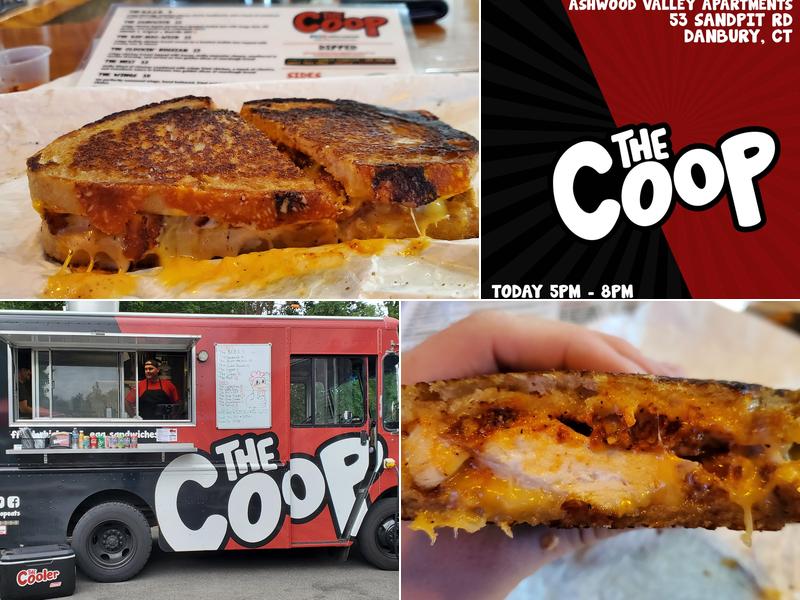 The Coop 30 Kent Rd, New Milford