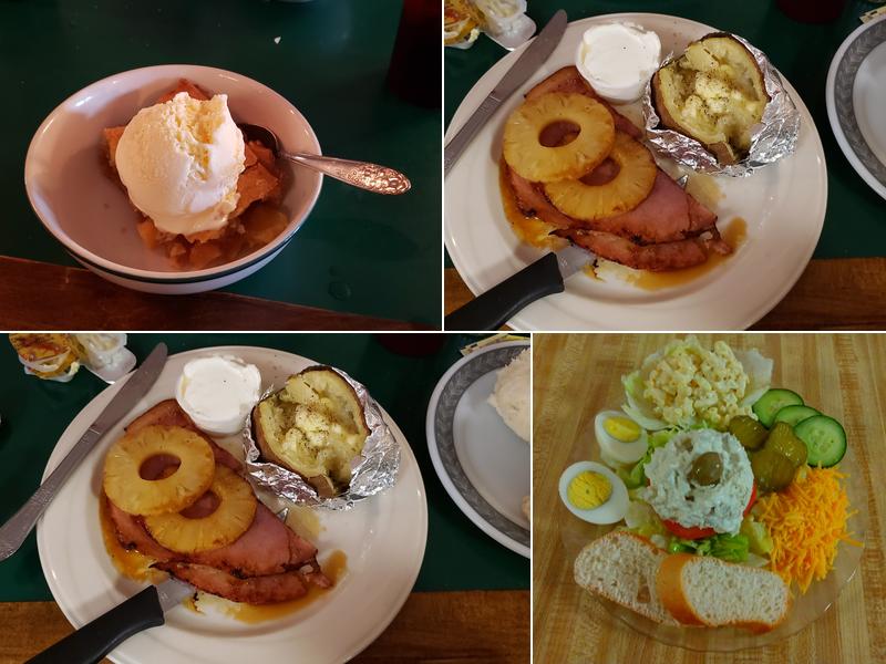 Wilma's Diner 10263 Frankfort Hwy, Fort Ashby
