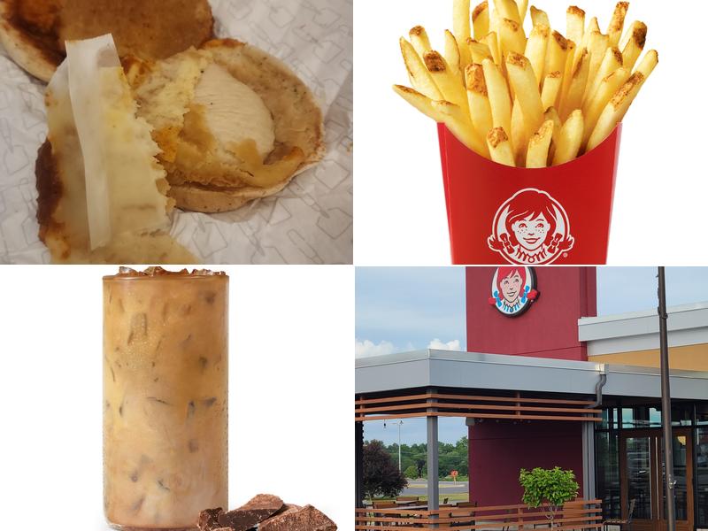 Wendy's 26586 Valentine Drive, Evans Mills