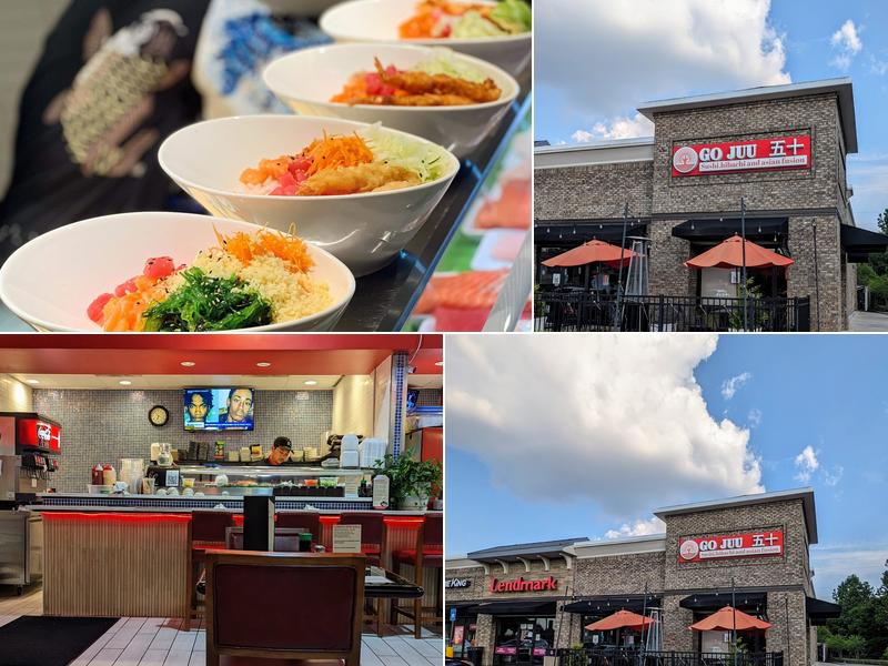 Go Juu Restaurant