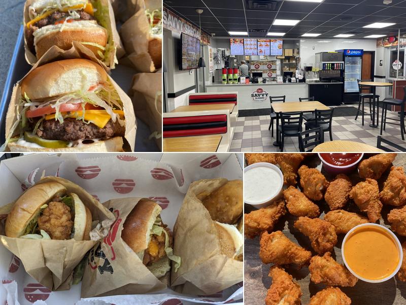 Savvy Sliders 20295 Hall Rd, Macomb